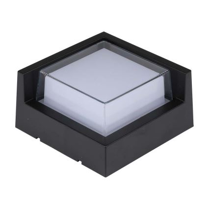 Udendørs LED væglampe LED/7W/230V 3000K IP65