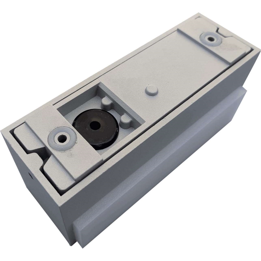 Udendørs LED væglampe LED/7W/230V IP54