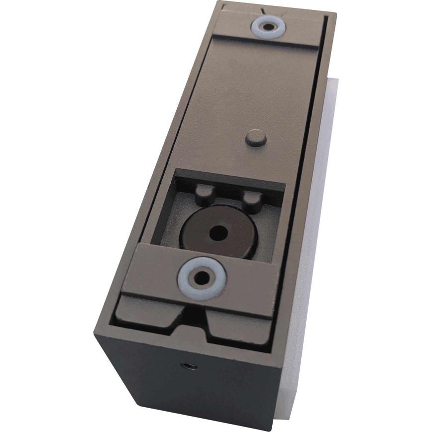 Udendørs LED væglampe LED/7W/230V IP54