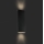 Udendørs LED væglampe LED/8W/230V 4000K IP65 sort