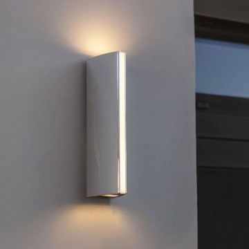 Udendørs LED væglampe LEO LED/14W/230V IP54 3000K