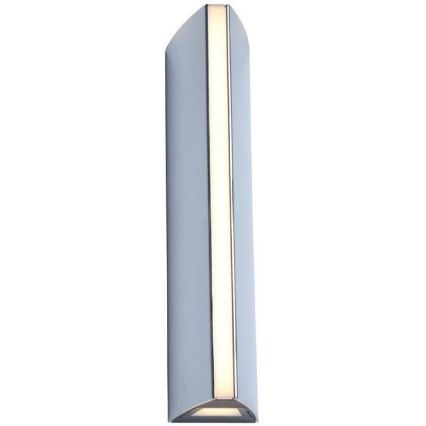 Udendørs LED væglampe LEO LED/14W/230V IP54 3000K