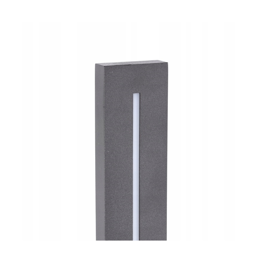 Udendørs LED væglampe LINEA LED/30W/230V IP65 121 cm antracit