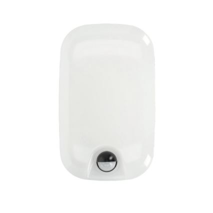 LED Udendørs væglampe m. bevægelses- og skumringssensor BAVANO LED/15W/230V 3000/4000/5700K IP54