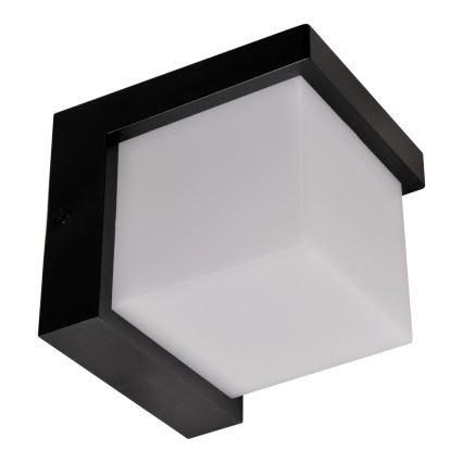 Udendørs LED væglampe MORGAN LED/10W/230V IP54