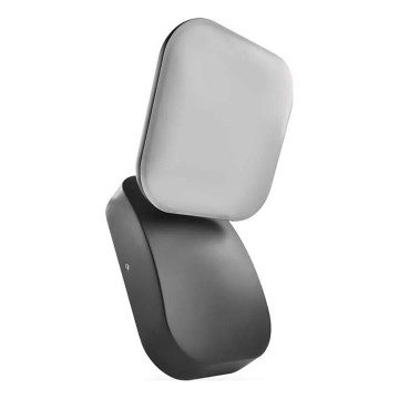 Udendørs LED væglampe NIKA LED/12,5W/230V IP44