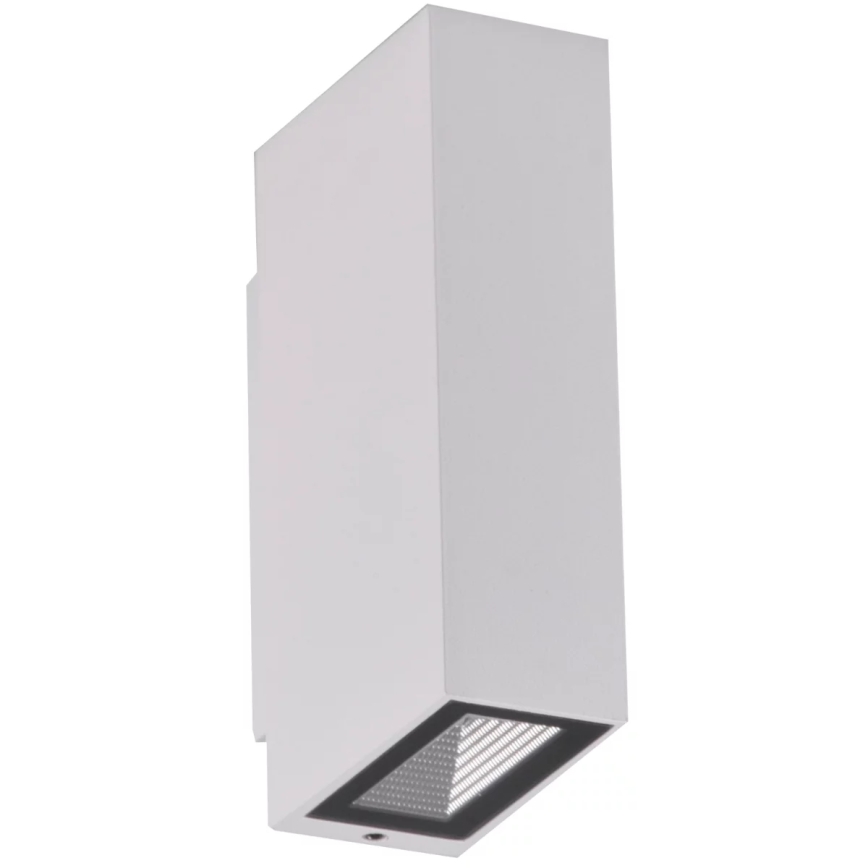 Udendørs LED væglampe ORLEAN 2xLED/2,5W/230V hvid IP54