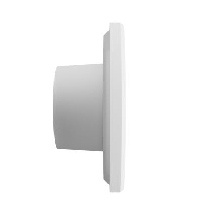 Udendørs LED væglampe PIATTA LED/18W/230V 3000/4000/6000K diameter 25 cm IP44 hvid