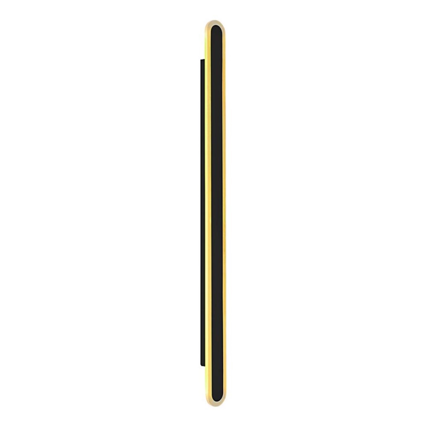 Udendørs LED væglampe STICK LED/36W/230V IP65 3000K 120 cm