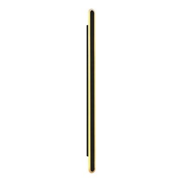 Udendørs LED væglampe STICK LED/45W/230V IP65 3000K 150 cm