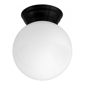 Udendørs loftlampe NADIR 1xE27/15W/230V IP44 hvid