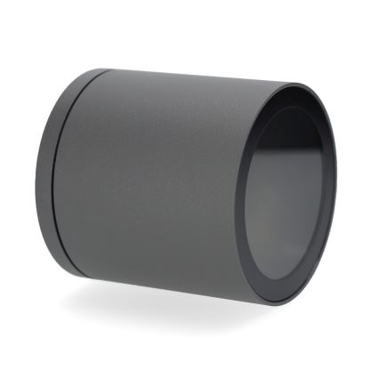 Udendørs loftlampe QUAZAR 1xGU10/20W/230V IP44