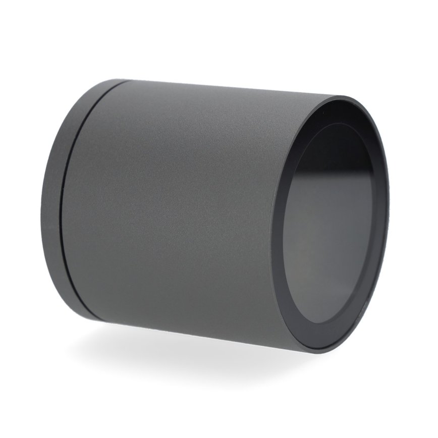 Udendørs loftlampe QUAZAR 1xGU10/20W/230V IP44