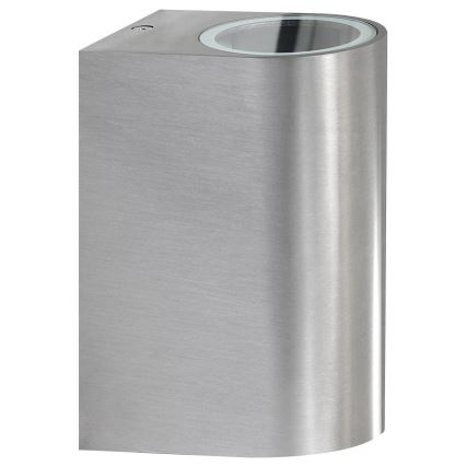Udendørs lys BOSTON 2xGU10/35W/230V IP44