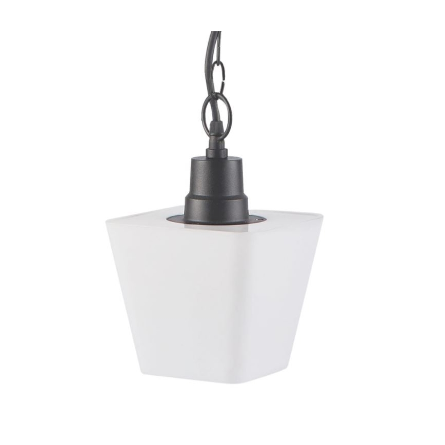 Udendørs lysekrone GIZA 1xE27/10W/230V IP44
