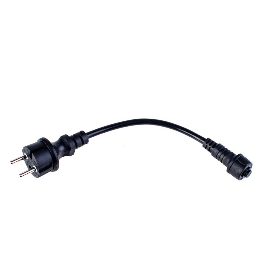 Udendørs lyskæde GARLAND 10 m 10xE27/10W/230V IP44