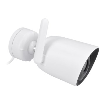 Udendørs overvågningskamera 5V 1440p Wi-Fi Tuya IP65