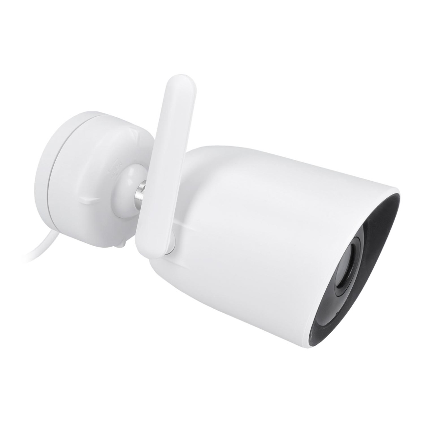 Udendørs overvågningskamera 5V 1440p Wi-Fi Tuya IP65