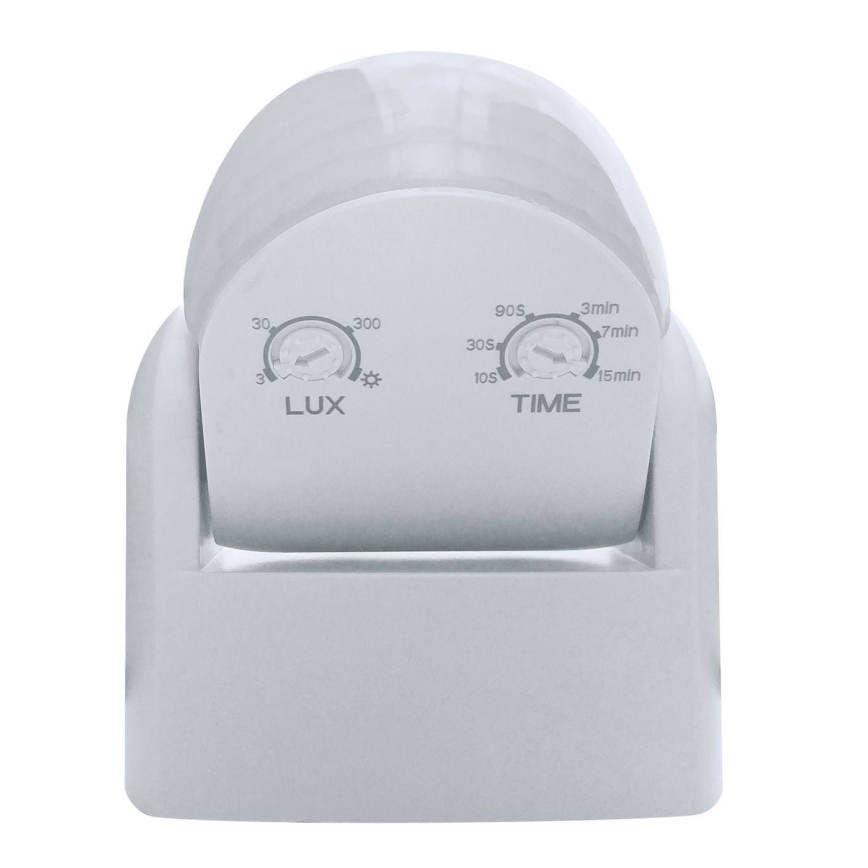 Udendørs PIR bevægelsessensor 1200W/230V IP65