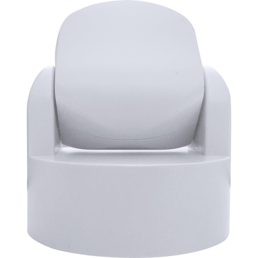 Udendørs PIR bevægelsessensor 1200W/230V IP65