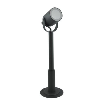 Udendørs projektørlampe PINO 1xGU10/10W/230V IP44 48 cm