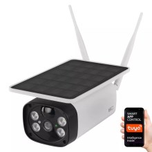 Udendørs smart IP-kamera GoSmart 3,5W/5V 8800 mAh IP55