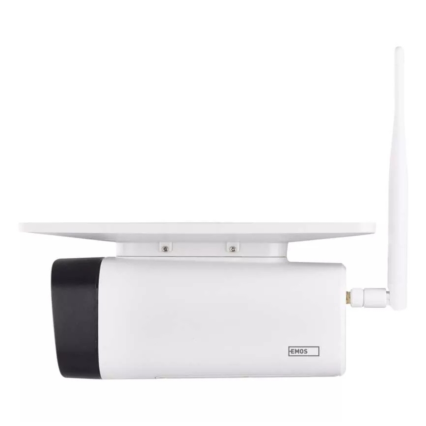 Udendørs smart IP-kamera GoSmart 3,5W/5V 8800 mAh IP55