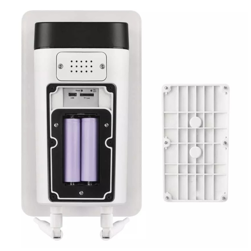 Udendørs smart IP-kamera GoSmart 3,5W/5V 8800 mAh IP55