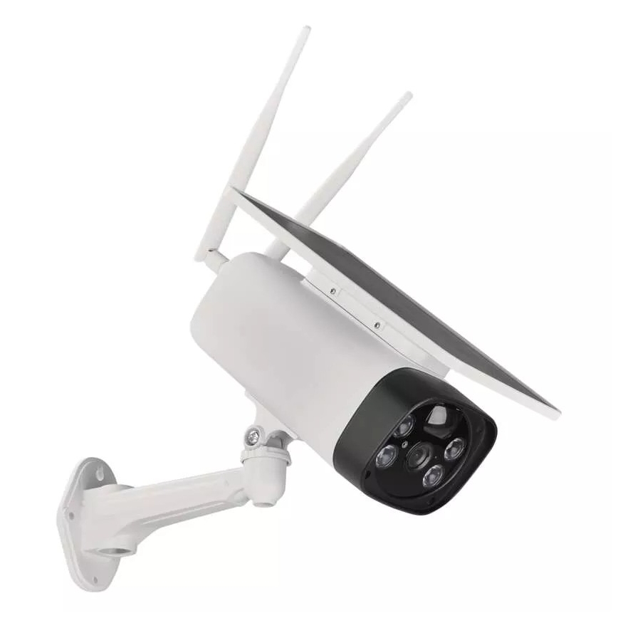 Udendørs smart IP-kamera GoSmart 3,5W/5V 8800 mAh IP55