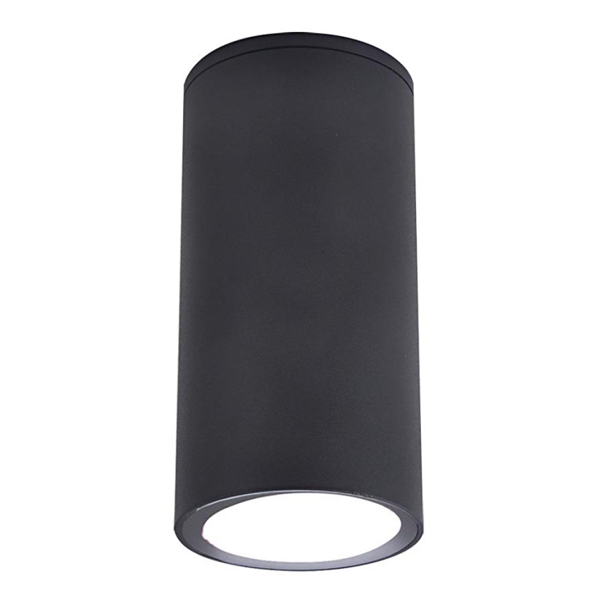 Udendørs spotlampe ATLANTA 1xGU10/10W/230V IP54 sort