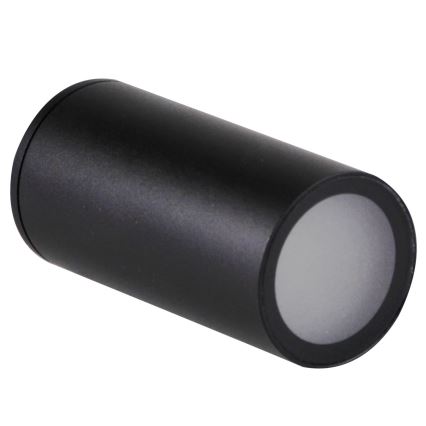 Udendørs spotlampe ATLANTA 1xGU10/10W/230V IP54 sort