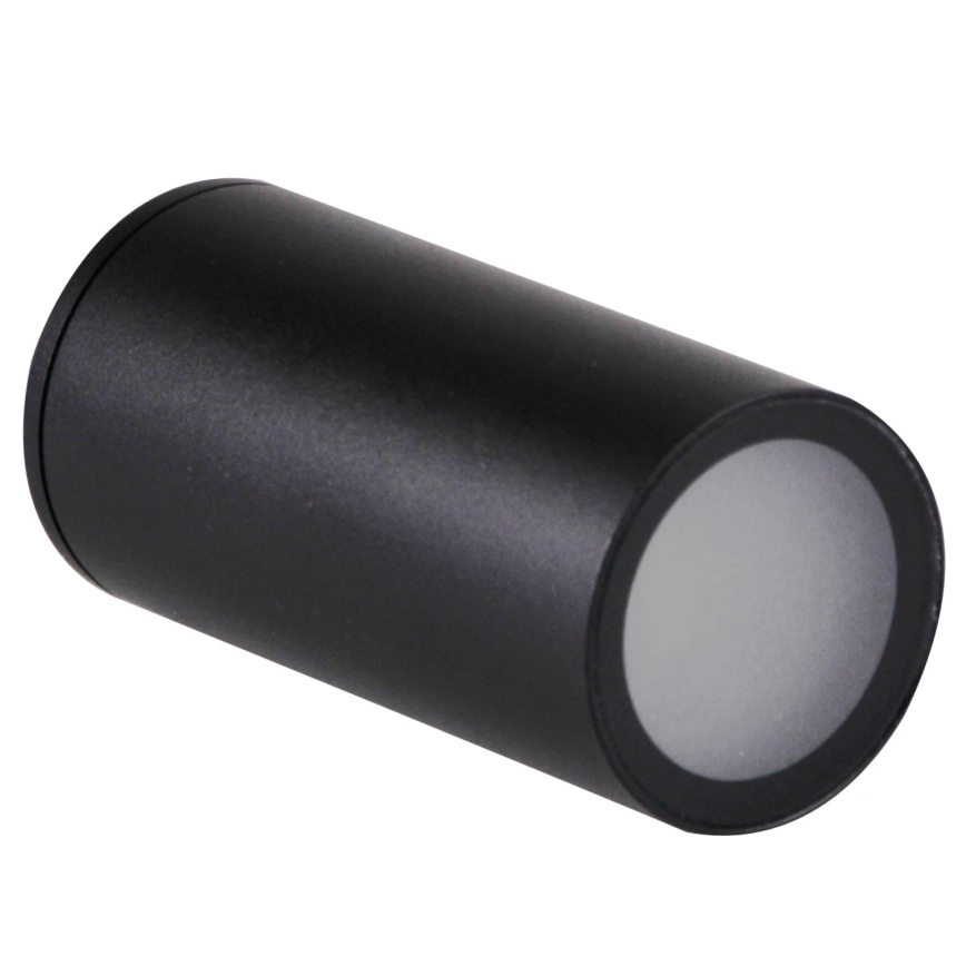 Udendørs spotlampe ATLANTA 1xGU10/10W/230V IP54 sort