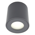 Udendørs spotlampe FARA 1xGU10/30W/230V IP54 sort