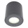 Udendørs spotlampe FARA 1xGU10/30W/230V IP54 sort
