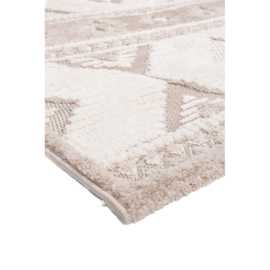 Udendørs tæppe CHIARA 160x230 cm beige