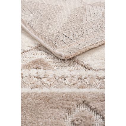 Udendørs tæppe CHIARA 160x230 cm beige