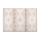 Udendørs tæppe CHIARA 80x150 cm beige