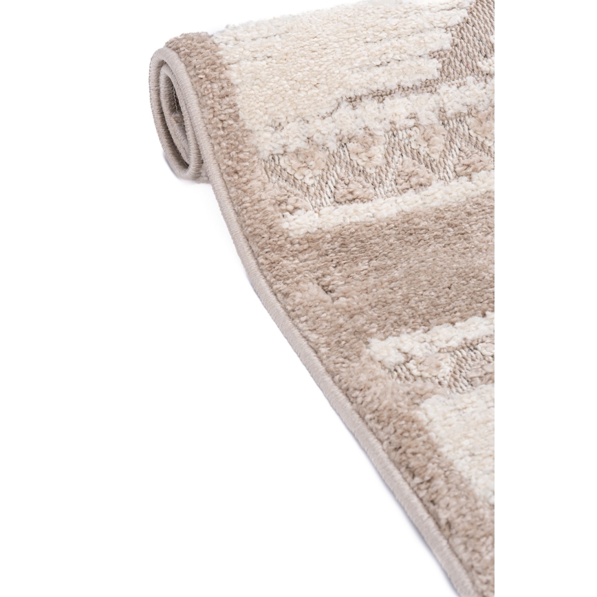 Udendørs tæppe CHIARA 80x150 cm beige