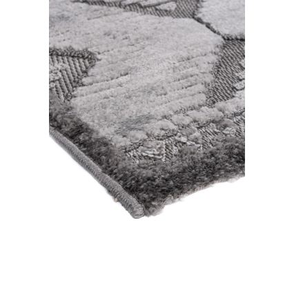 Udendørs tæppe CHIARA 80x150 cm grå