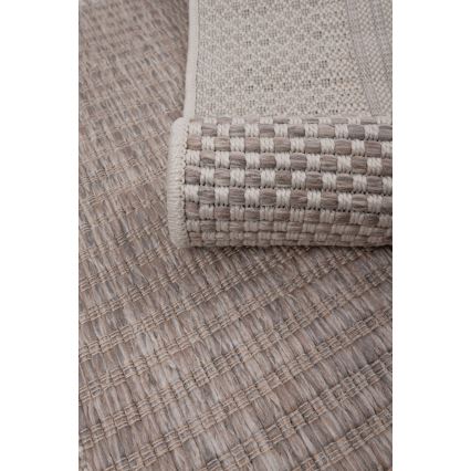 Udendørs tæppe ORIA 160x220 cm beige