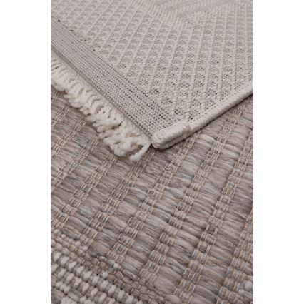 Udendørs tæppe ORIA 70x140 cm beige