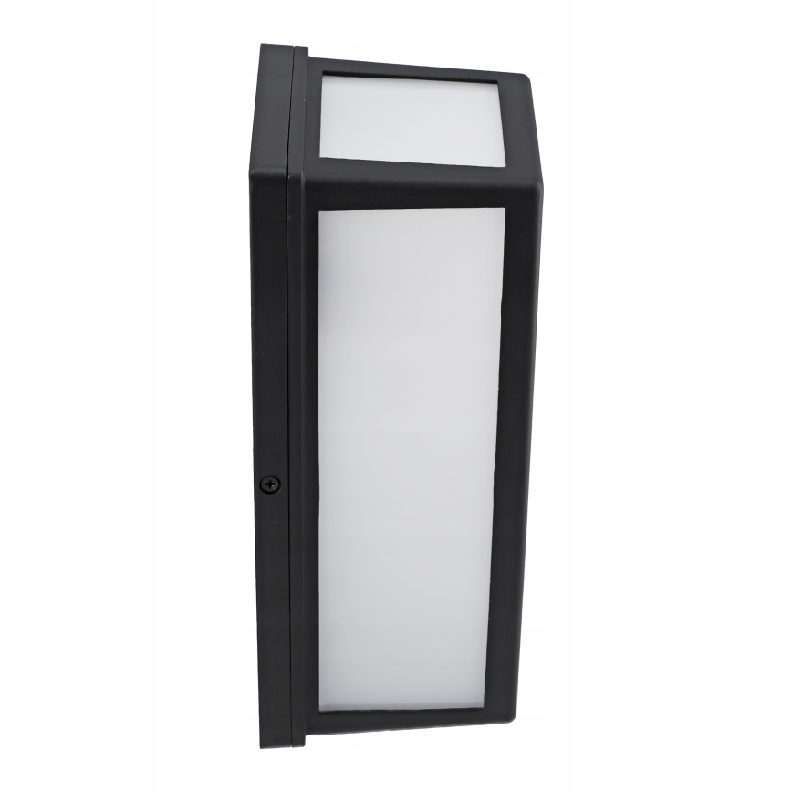 Udendørs væglampe 1xE27/40W/230V IP54 sort