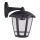Udendørs væglampe 1xE27/42W/230V IP44 sort