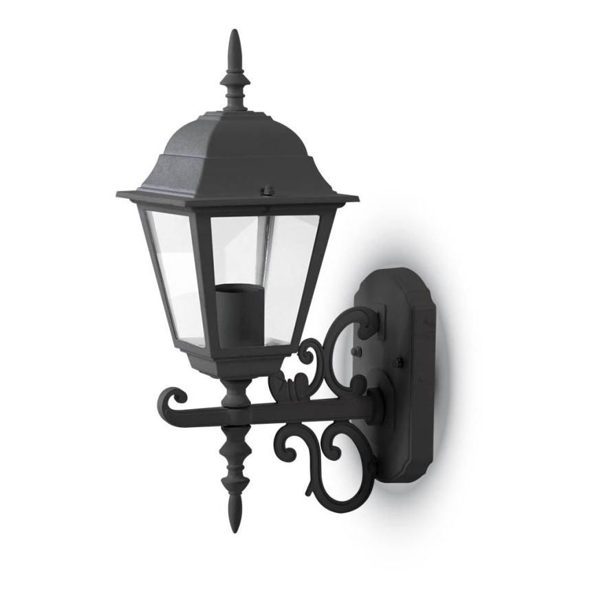 Udendørs væglampe 1xE27/60W/230V IP44