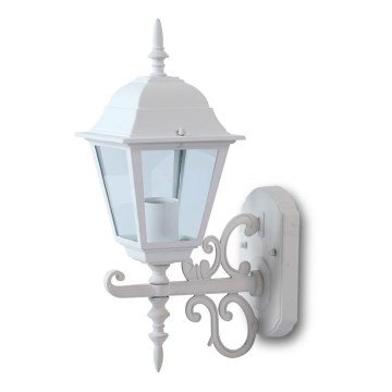 Udendørs væglampe 1xE27/60W/230V IP44