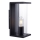 Udendørs væglampe 1xE27/60W/230V IP44 sort
