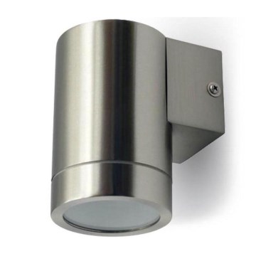 Udendørs væglampe 1xGU10/35W/230V IP44