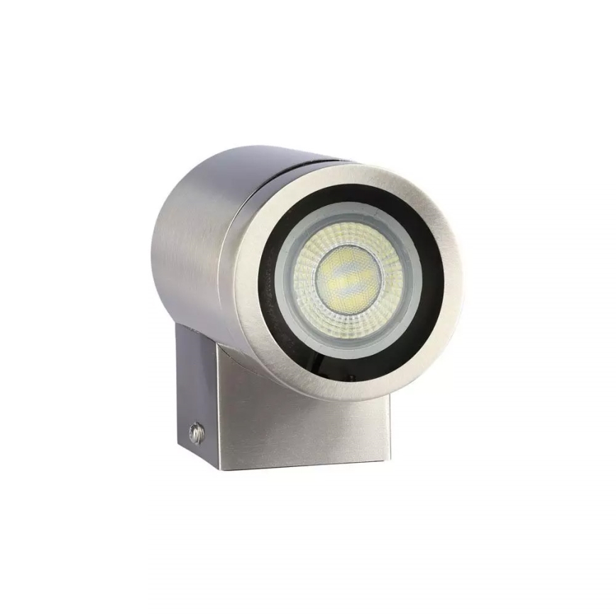 Udendørs væglampe 1xGU10/35W/230V IP44