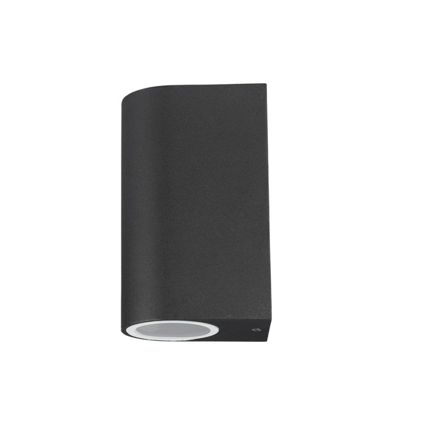 Udendørs væglampe 2xGU10/20W/230V IP44