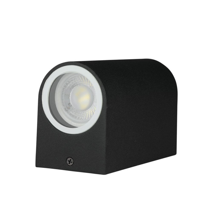 Udendørs væglampe 2xGU10/20W/230V IP44